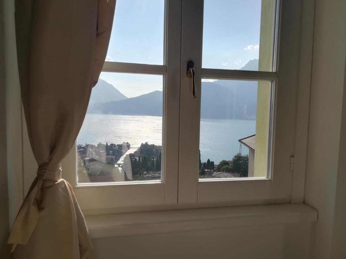 ベッラーノMagical House On The Lake Of Comoアパートメント エクステリア 写真