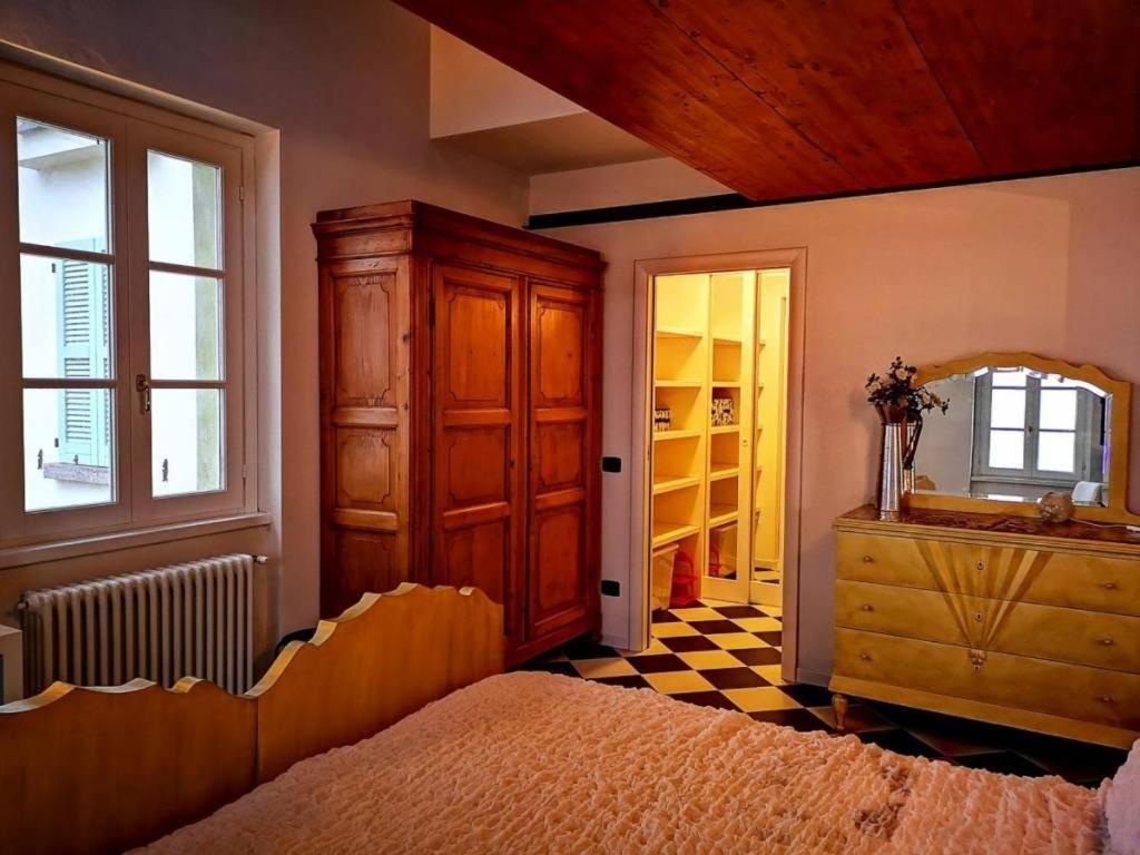 ベッラーノMagical House On The Lake Of Comoアパートメント エクステリア 写真