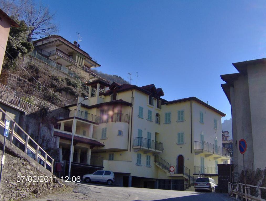 ベッラーノMagical House On The Lake Of Comoアパートメント エクステリア 写真